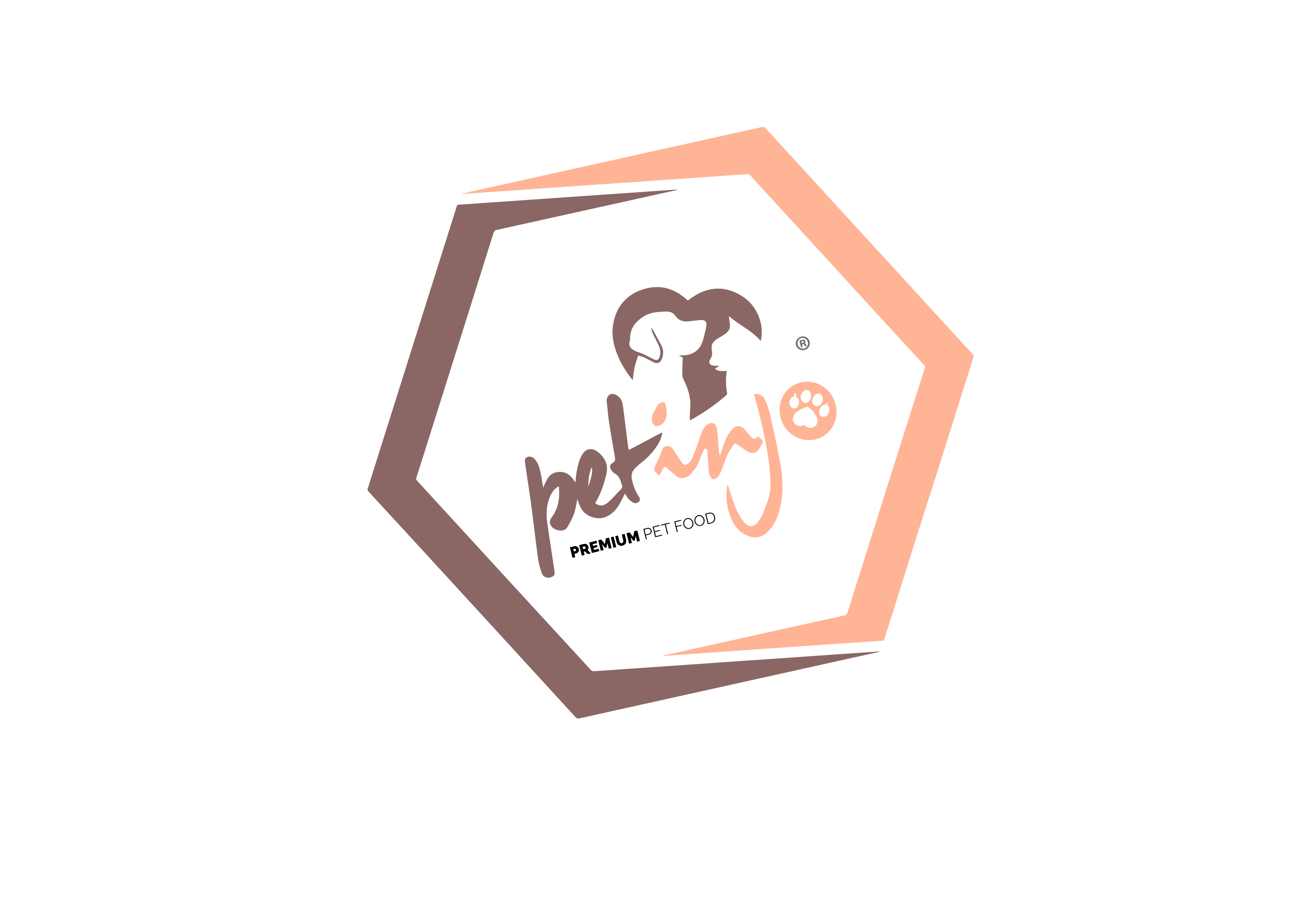 PETinjo Logo